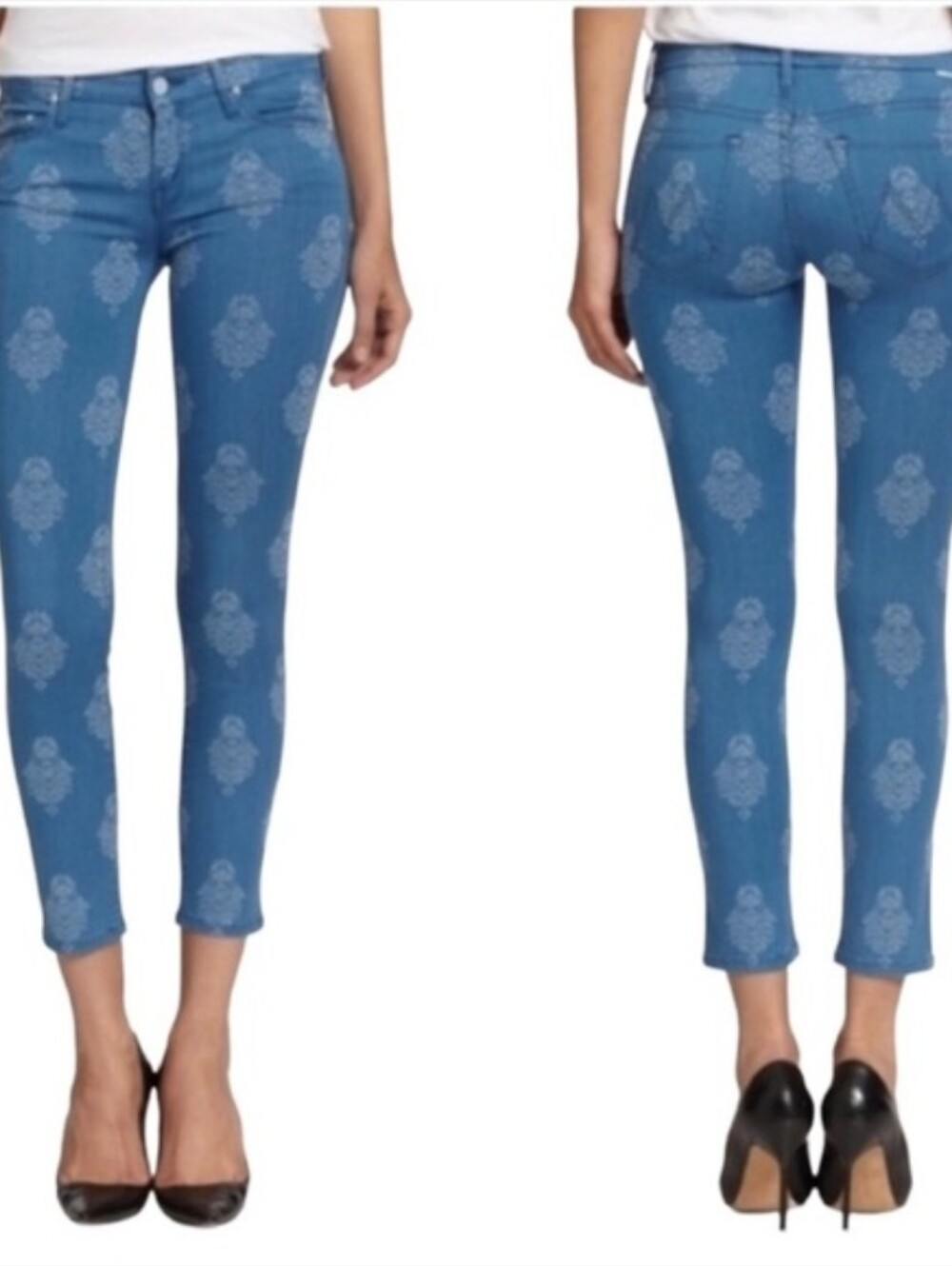 Mother The Looker Crop The Lamp in the Desert size 27